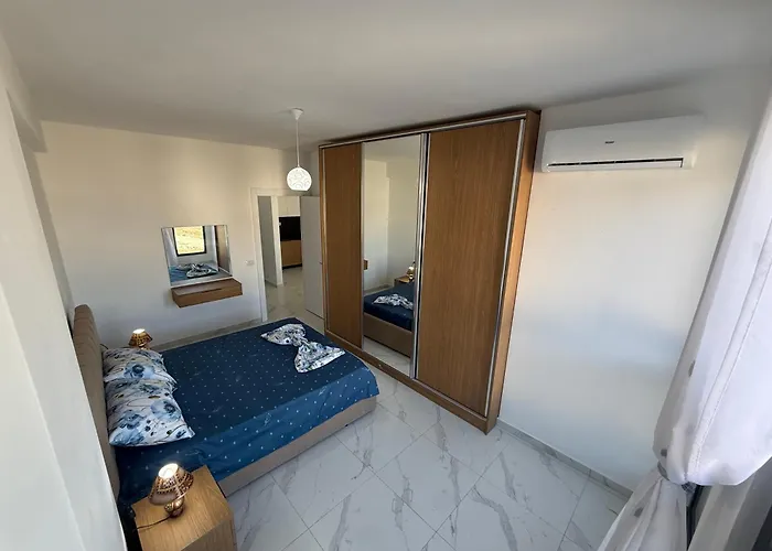 Marelia Apartment Orikum