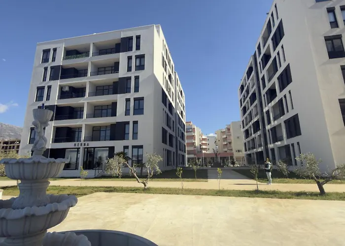 Marelia Apartment