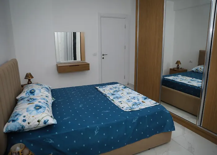 Marelia Apartment Orikum